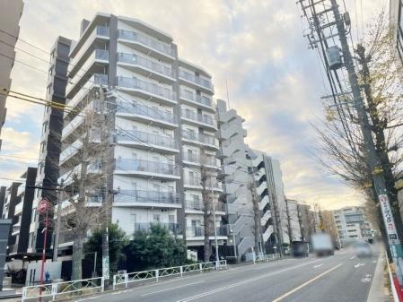 プレシス府中エンティア