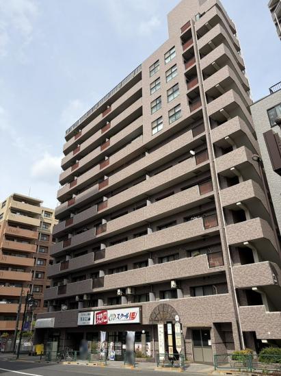 シティライブ武蔵小金井　参番館-0-外観