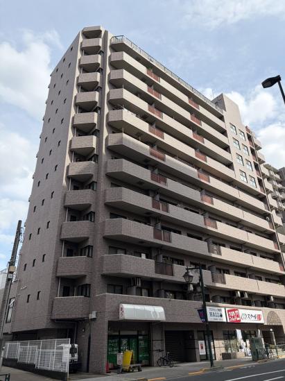 シティライブ武蔵小金井　参番館-2-外観