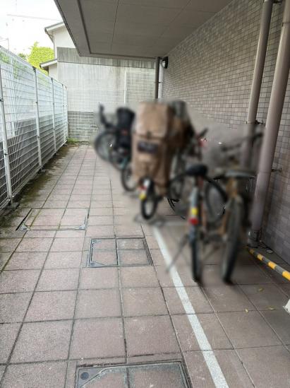 シティライブ武蔵小金井　参番館-16-共有部分