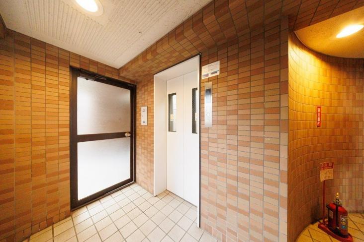 ライオンズマンション三鷹台-4-共有部分