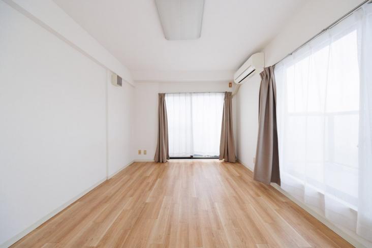 ライオンズマンション三鷹台-7-室内