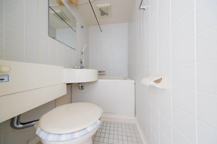 ライオンズマンション三鷹台-17-バス