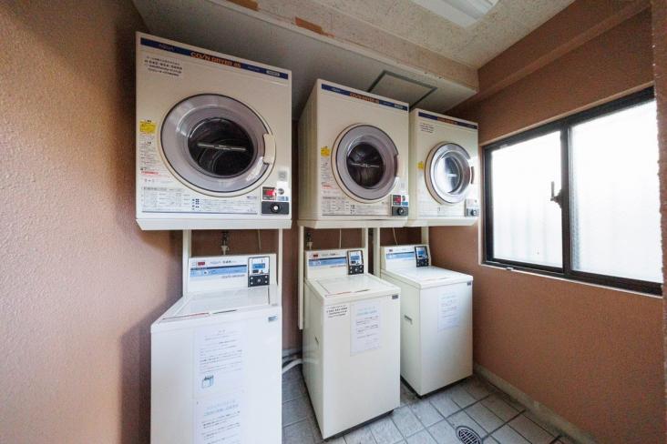 ライオンズマンション三鷹台-20-共有部分