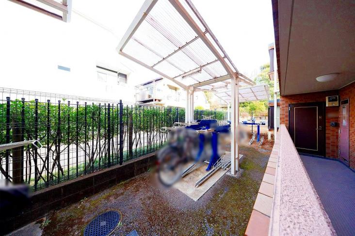 ライオンズマンション三鷹台-21-共有部分