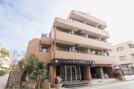 ライオンズマンション三鷹台