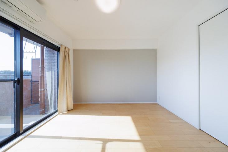 ライオンズマンション武蔵野台-5-室内