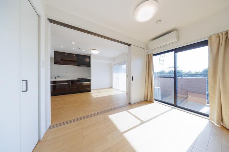 ライオンズマンション武蔵野台-6-室内