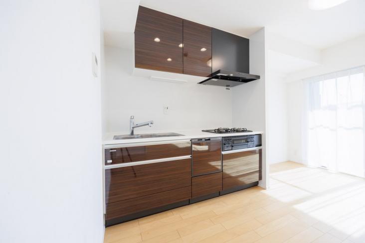 ライオンズマンション武蔵野台-7-キッチン