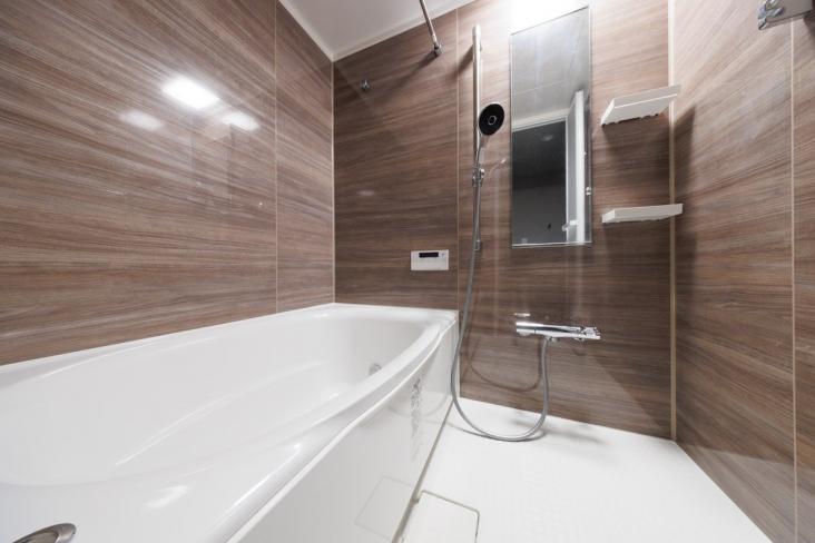 ライオンズマンション武蔵野台-9-バス