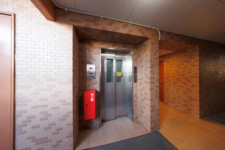 ライオンズマンション武蔵野台-17-共有部分