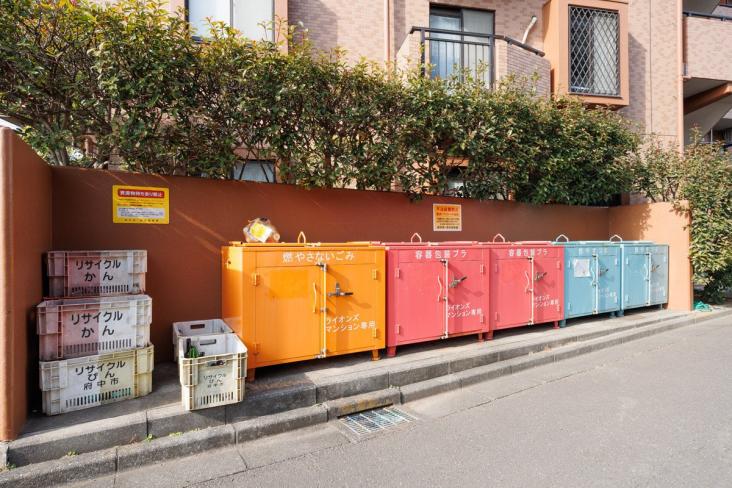 ライオンズマンション武蔵野台-22-その他