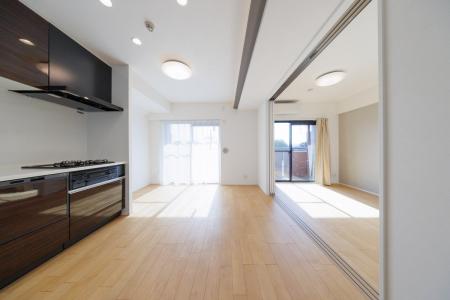 ライオンズマンション武蔵野台