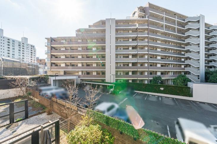 レクセルプラザ久米川-13-眺望