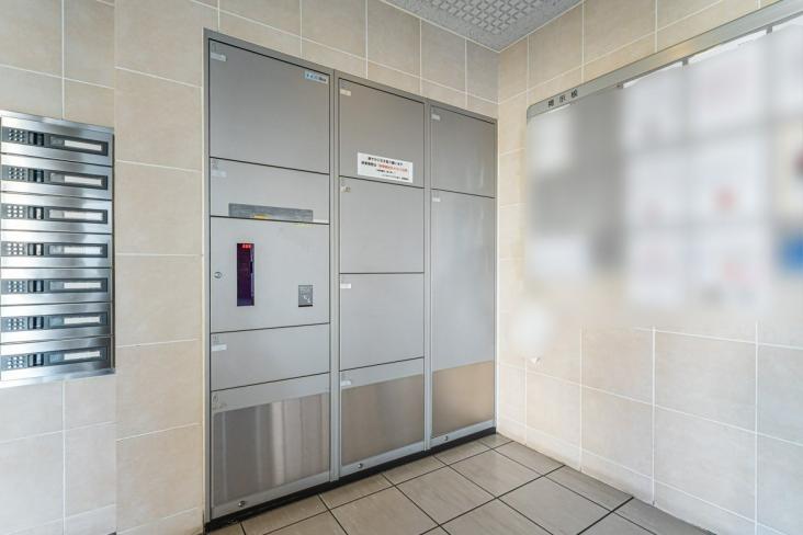 レクセルプラザ久米川-19-共有部分