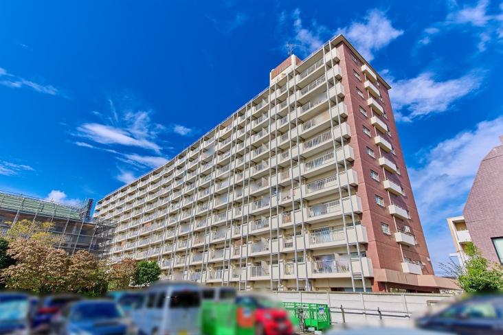 マンション仙川アゼリア-0-外観
