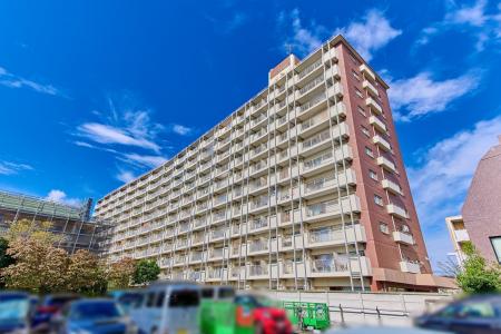 マンション仙川アゼリア