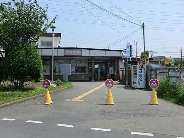ニューライフマンション武蔵野台　Ｂ号棟-12-駅