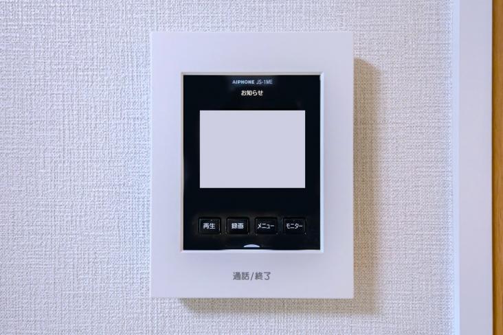 ニューライフマンション武蔵野台　Ｂ号棟-33-その他設備