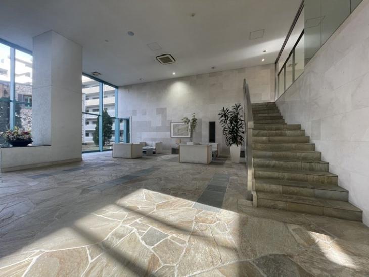 武蔵野ガレリアルーチェテラッツァ-4-エントランス