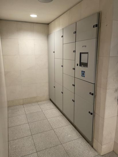 武蔵野ガレリアルーチェテラッツァ-6-共有部分