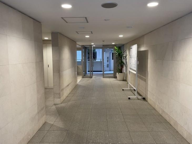 武蔵野ガレリアルーチェテラッツァ-8-共有部分