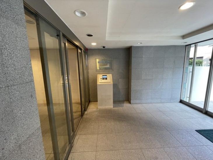 武蔵野ガレリアルーチェテラッツァ-9-エントランス