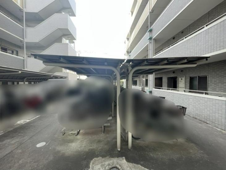 武蔵野ガレリアルーチェテラッツァ-10-共有部分