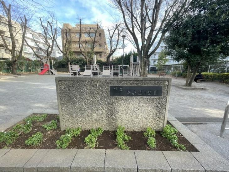 武蔵野ガレリアルーチェテラッツァ-14-公園