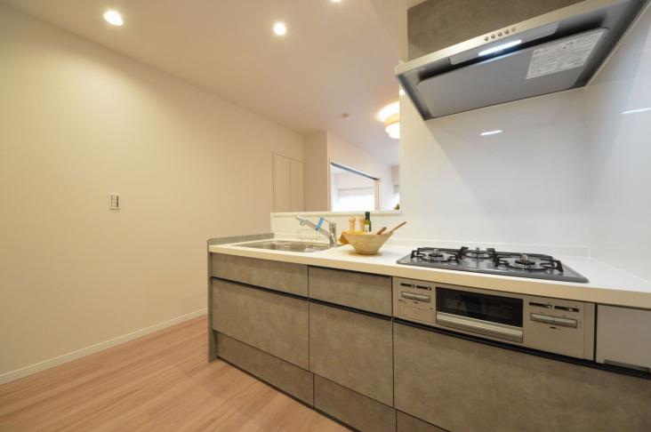 武蔵野中町マンション-5-キッチン