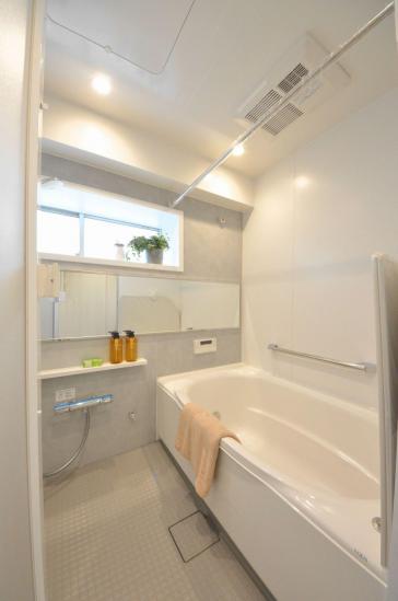 武蔵野中町マンション-9-バス