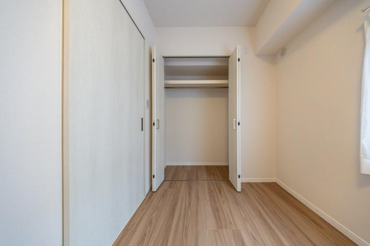 武蔵野中町マンション-12-収納