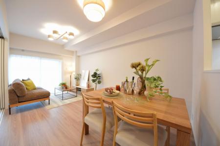 武蔵野中町マンション