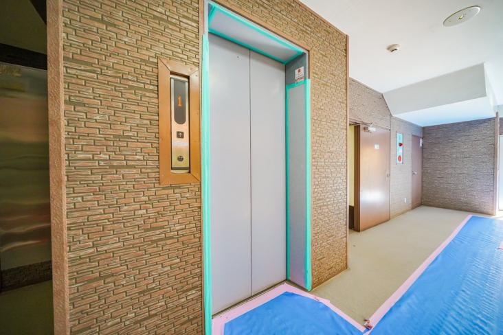 武蔵関ハイツC棟-6-共有部分