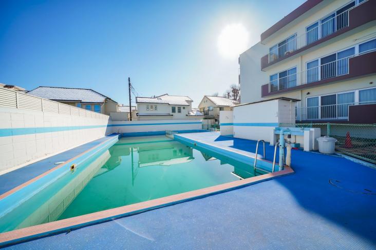 武蔵関ハイツC棟-7-共有部分