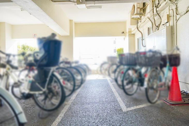 武蔵関ハイツC棟-8-共有部分