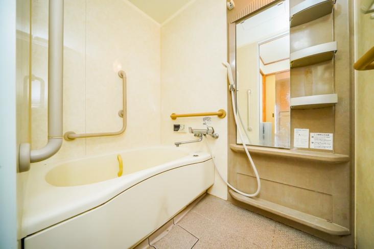 武蔵関ハイツC棟-22-バス