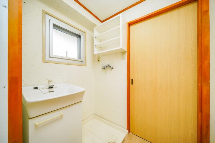 武蔵関ハイツC棟-23-洗面