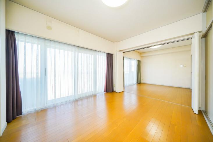 武蔵関ハイツC棟-25-洋室