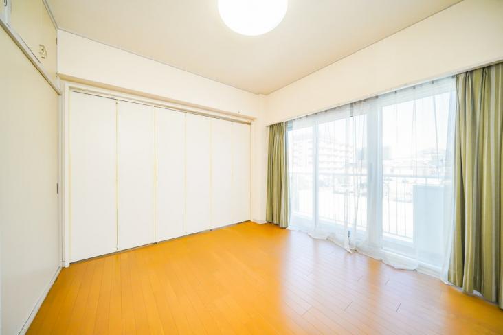 武蔵関ハイツC棟-27-洋室