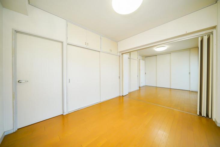 武蔵関ハイツC棟-41-洋室