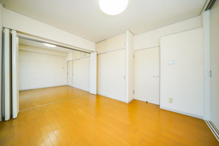 武蔵関ハイツC棟-42-洋室