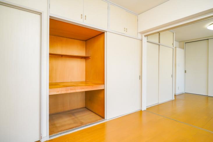 武蔵関ハイツC棟-47-収納