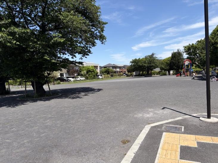 ダイアパレスエルパティオ東村山-15-公園
