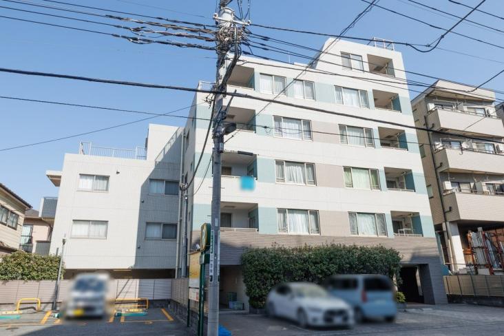レクシオ立川-3-外観
