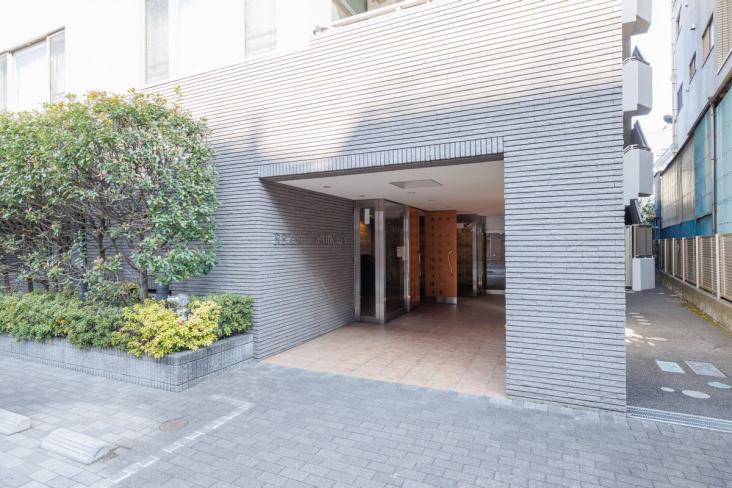 レクシオ立川-5-エントランス