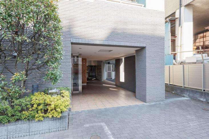 レクシオ立川-6-エントランス