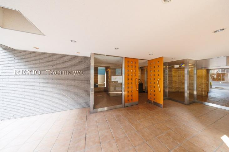 レクシオ立川-7-エントランス