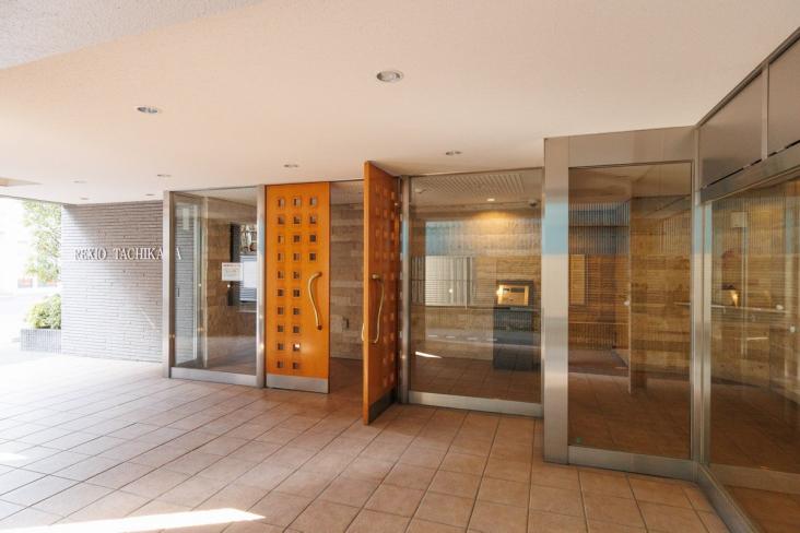 レクシオ立川-8-エントランス