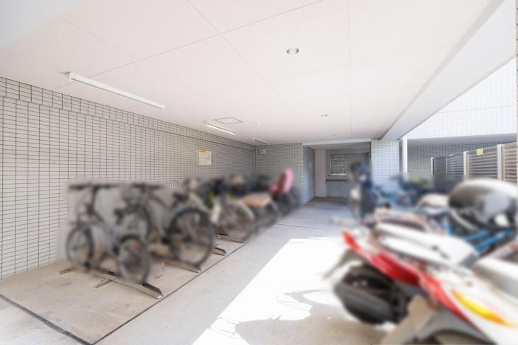 レクシオ立川-13-共有部分